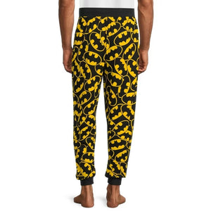 Batman Men's Pajama Sleep Pants