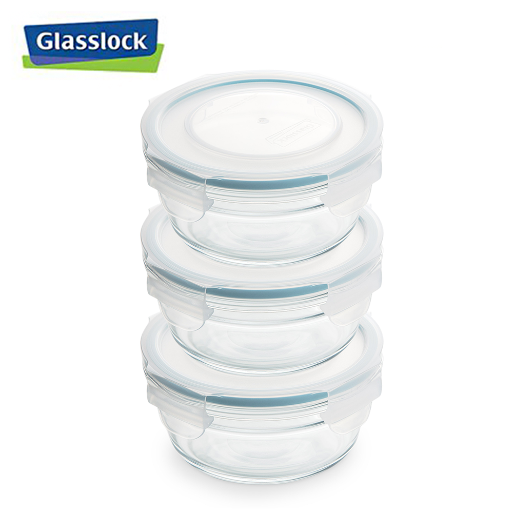 Glasslock Glass Food Storage Container