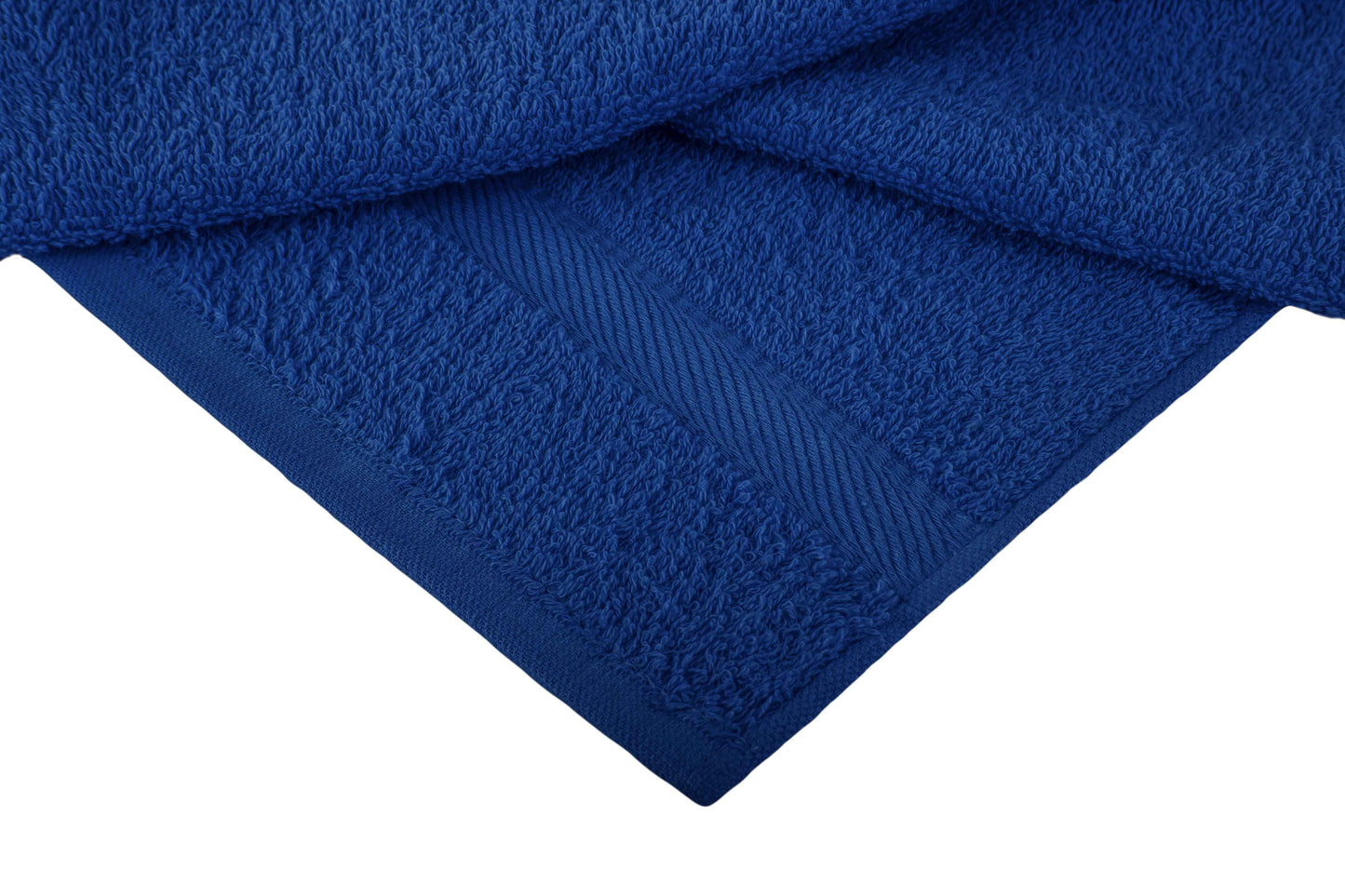 Fast Drying Absorbent 100% Cotton Hand Towel 12-Pcs Set, 16”x 27” - EverydaySpecial