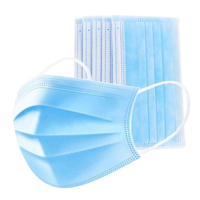 Disposable Protective 3-Ply Face Mask - EverydaySpecial