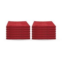 12-Pack Cotton Hand Towels – Premium Quality for Everyday Luxury