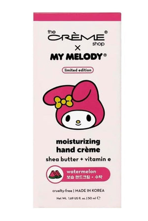 The Crème Shop x Sanrio Hello Kitty Handy Cream (Watermelon)