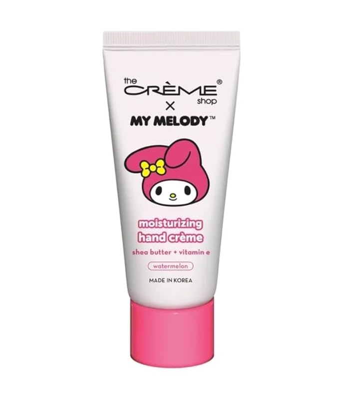 The Crème Shop x Sanrio Hello Kitty Handy Cream (Watermelon)