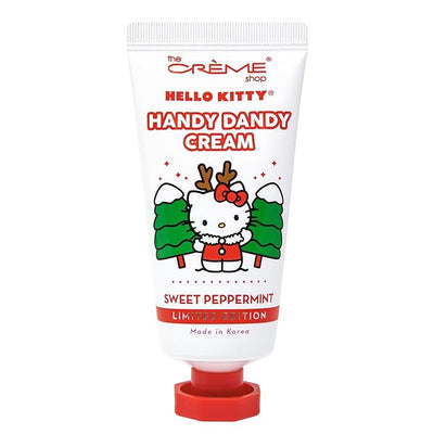 The Crème Shop x Sanrio      Hello Kitty Handy Cream (Sweet Peppermint)