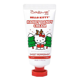 The Crème Shop x Sanrio      Hello Kitty Handy Cream (Sweet Peppermint)