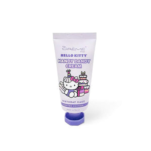 The Crème Shop x Sanrio Hello Kitty Handy Cream (Birthday Cake)