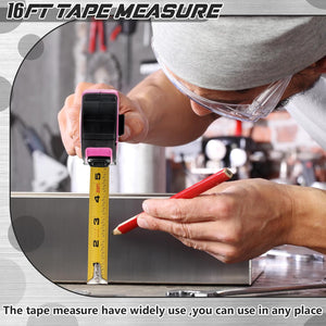 16ft Measuring Tape (Set of 20)