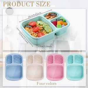 Bento Lunch Box (Set of 20)