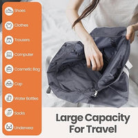 Foldable Duffel Bag (Set of 6)