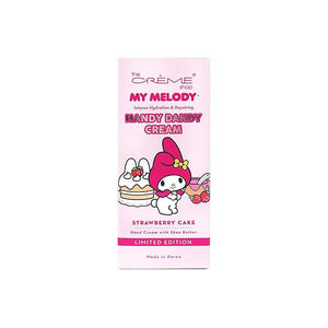 The Crème Shop x Sanrio Hello Kitty Handy Cream (Strawberry Cake)