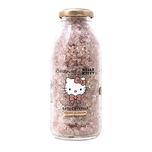 The Crème Shop x Hello Kitty Lovely Luxury Spa Set (Cocoa Rose)