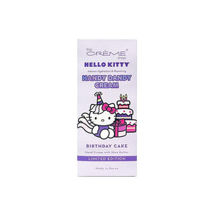 The Crème Shop x Sanrio Hello Kitty Handy Cream (Birthday Cake)