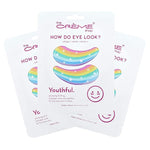 How Do Eye Look? Hydrogel Under Eye Patches (Youthful) 3 Pack