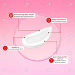 The Crème Shop x Sanrio Hello Kitty Handy Cream (Sweet Strawberry)