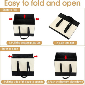 32-Liter Reusable Grocery Bag (Set of 10)