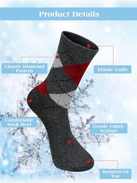 Men's Dress Socks (Pairs of 50)