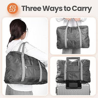 Foldable Duffel Bag (Set of 6)
