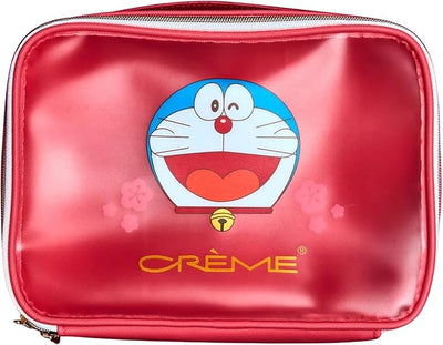 The Crème Shop x Doraemon: Lucky Lunar Makeup Bag