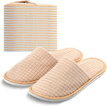 10 Pairs Non-Slip Guest Slipper
