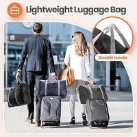 Foldable Duffel Bag (Set of 6)