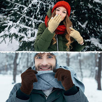 Women's Touch Screen Knit Gloves (Pairs of 24)