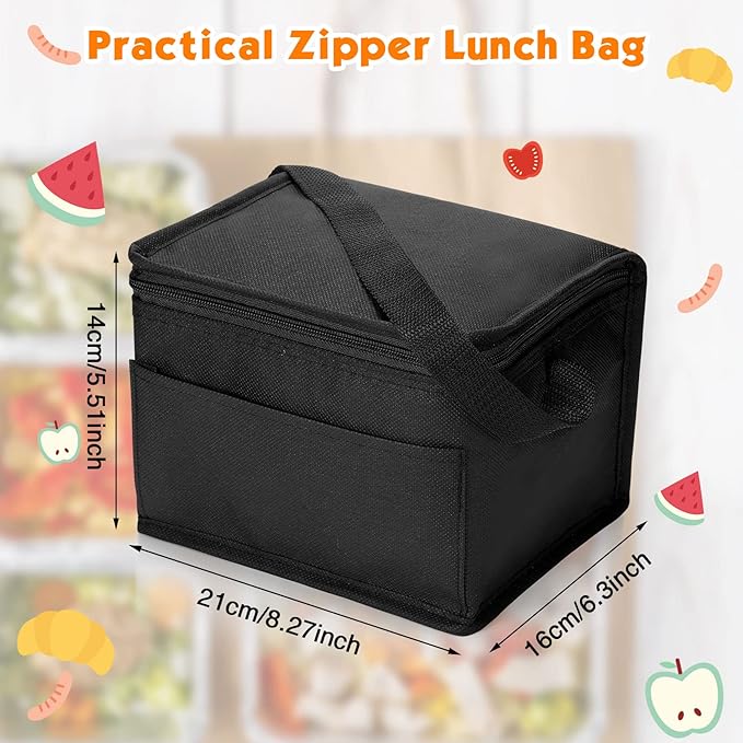 Insulated Lunch Bag (Set of 30)