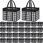 35-Liter Reusable Grocery Bag (Set of 30)