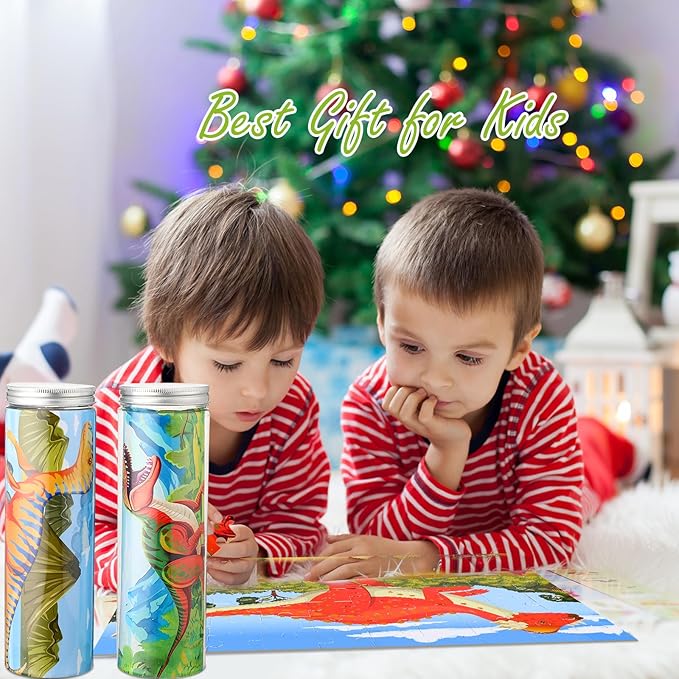 144 Pcs Water Coloring Books with Crayons (Dinosaur Theme)