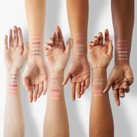 MAX Makeup Cherimoya® Lip Gloss -Set of 6 (Nudes)