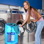 Large Laundry Backpack Bag (Assorted Color, Set of 3)