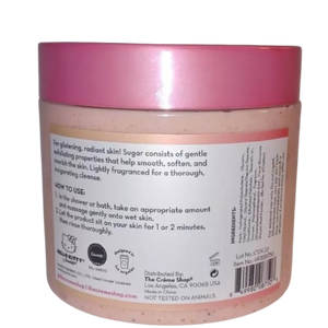 The Crème Shop x Hello Kitty 2-in-1 Fusion Body Scrub (Autumn Vanilla Rose)