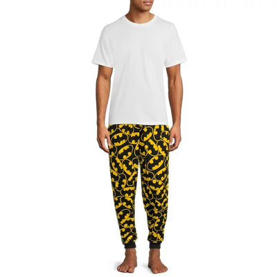 Batman Men's Pajama Sleep Pants