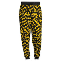 Batman Men's Pajama Sleep Pants