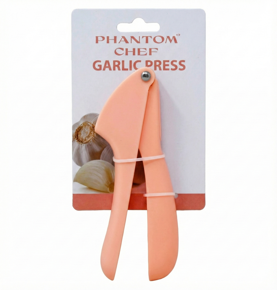 Phantom Chef Easy-Press Garlic Crusher – Kitchen Tool
