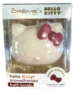 The Crème Shop x Hello Kitty Aromatherapy Bath Bomb  (Apple Blossom)