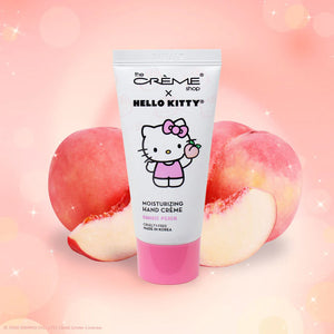 The Crème Shop x Sanrio Hello Kitty Handy Cream (Kawaii Peach)