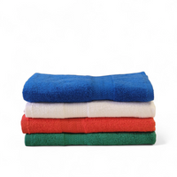 Premium 100% Cotton Bath Towels – 6 Pack (26"x54")