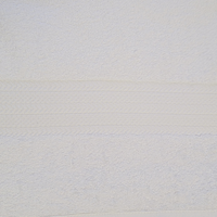 Premium 100% Cotton Bath Towels – 6 Pack (26"x54")