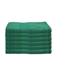 Premium 100% Cotton Bath Towels – 6 Pack (26"x54")