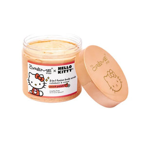 The Crème Shop x Hello Kitty Silky Skin Spa Set (Peach Petals)