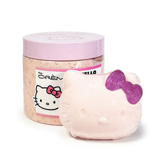 The Crème Shop x Hello Kitty Silky Skin Spa Set (Rosy Strawberry)