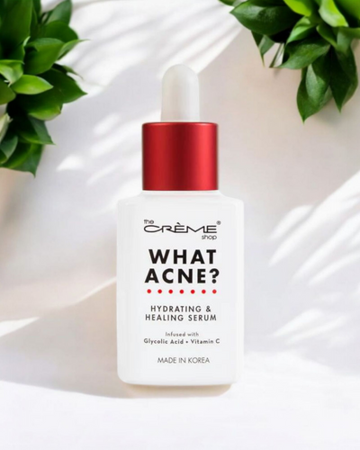 The Crème Shop | What Acne? Hydrating & Healing Vitamin C Serum