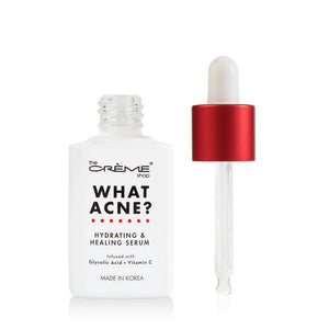 The Crème Shop | What Acne? Hydrating & Healing Vitamin C Serum