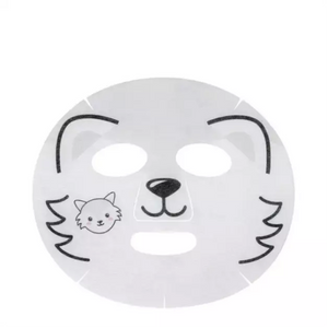 The Crème Shop Animated Face Sheet Mask - 3 Pack (Arctic Fox: Glacial water)