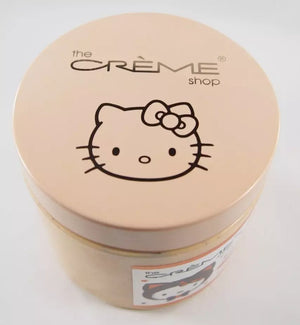 The Crème Shop x Hello Kitty 2-in-1 Fusion Body Scrub (Caramel Pumpkin Latte)