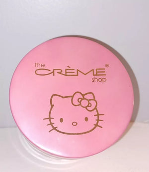 The Crème Shop x Hello Kitty 2-in-1 Fusion Body Scrub (Autumn Vanilla Rose)