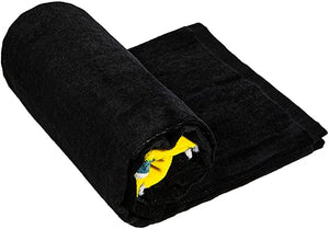 Beach Towel - Batman Emblem