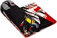 Beach Towel - Batman Urban