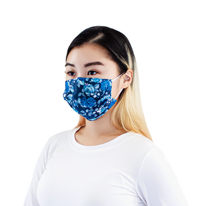 
            
                Load image into Gallery viewer, Everydayspecial Disposable Safety Mask 3 Layer Protection Face Mask for Adults 50 pcs Peony Flower
            
        