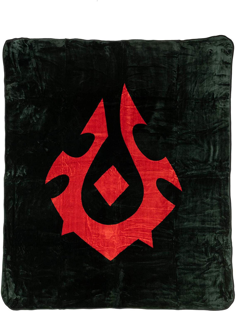 Luxury Plush Mink Throw Blanket | World of Warcraft (TWIN/QUEEN) - EverydaySpecial